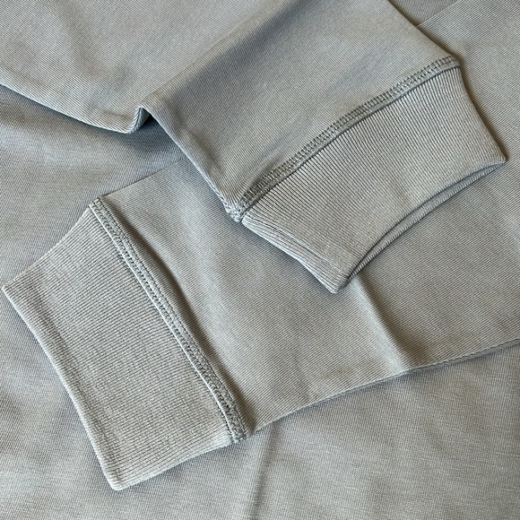 ACNE Organic Cotton Logo Longsleeve - Picture 4 of 12